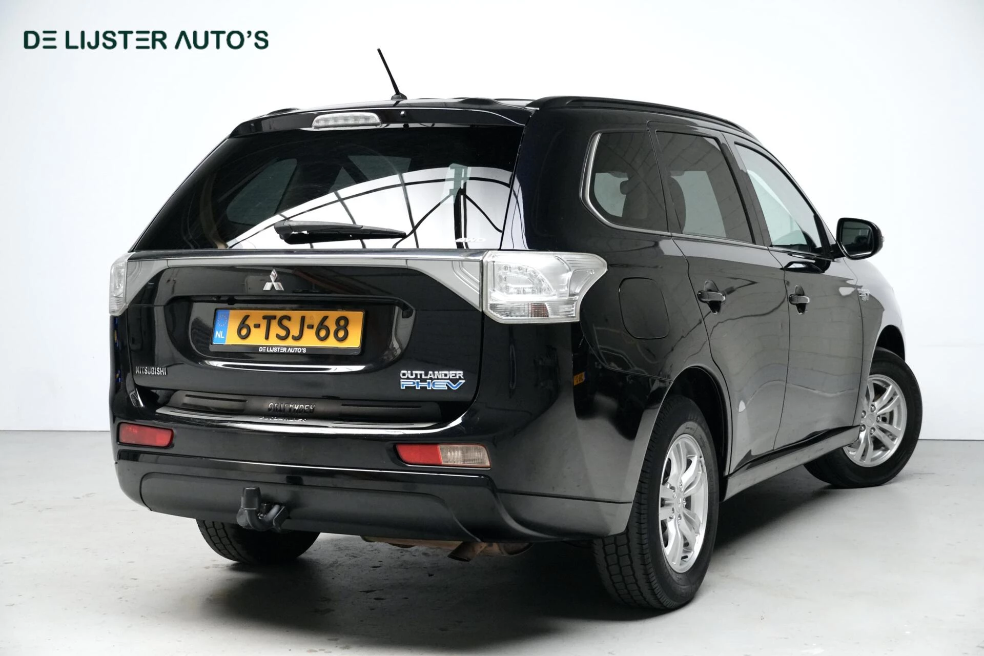 Hoofdafbeelding Mitsubishi Outlander