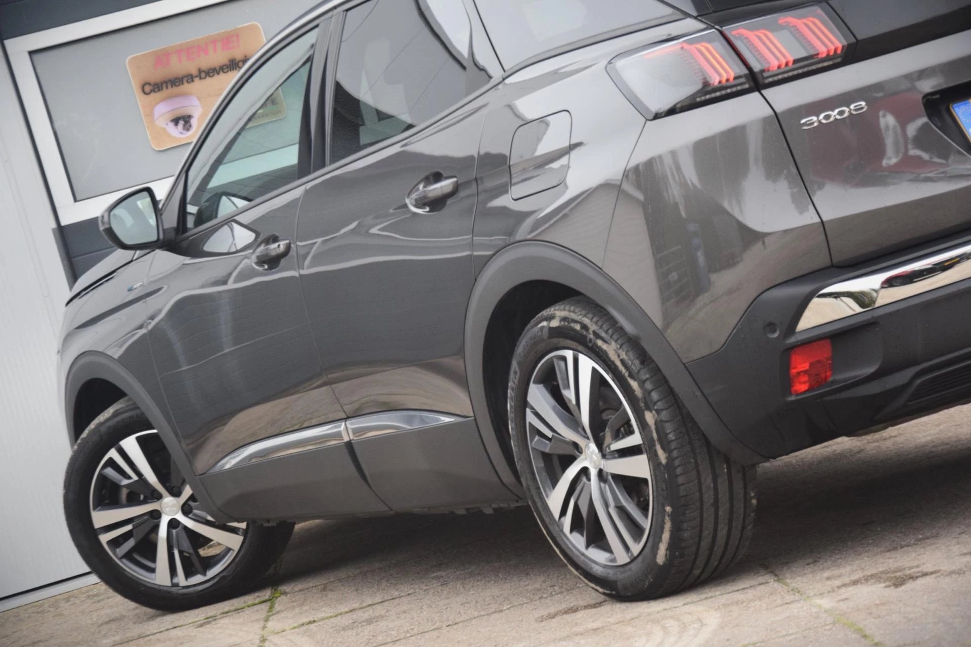 Hoofdafbeelding Peugeot 3008