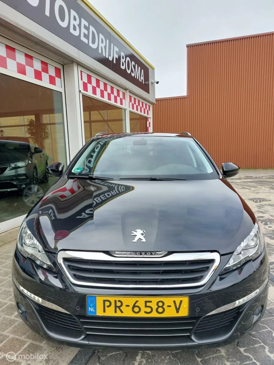 Hoofdafbeelding Peugeot 308