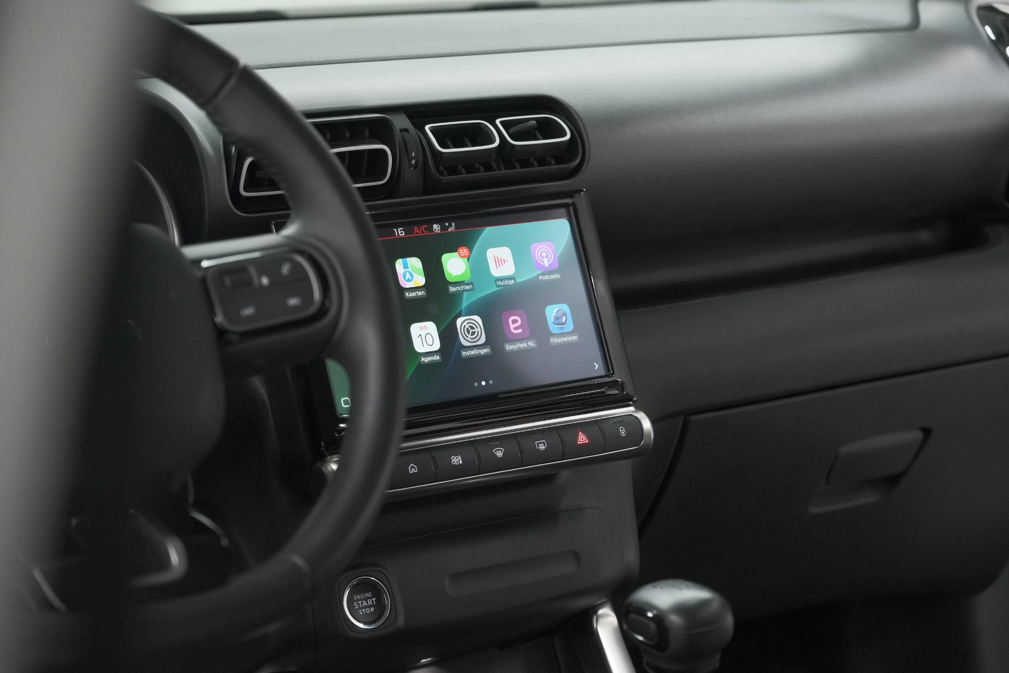 Hoofdafbeelding Citroën C3 Aircross