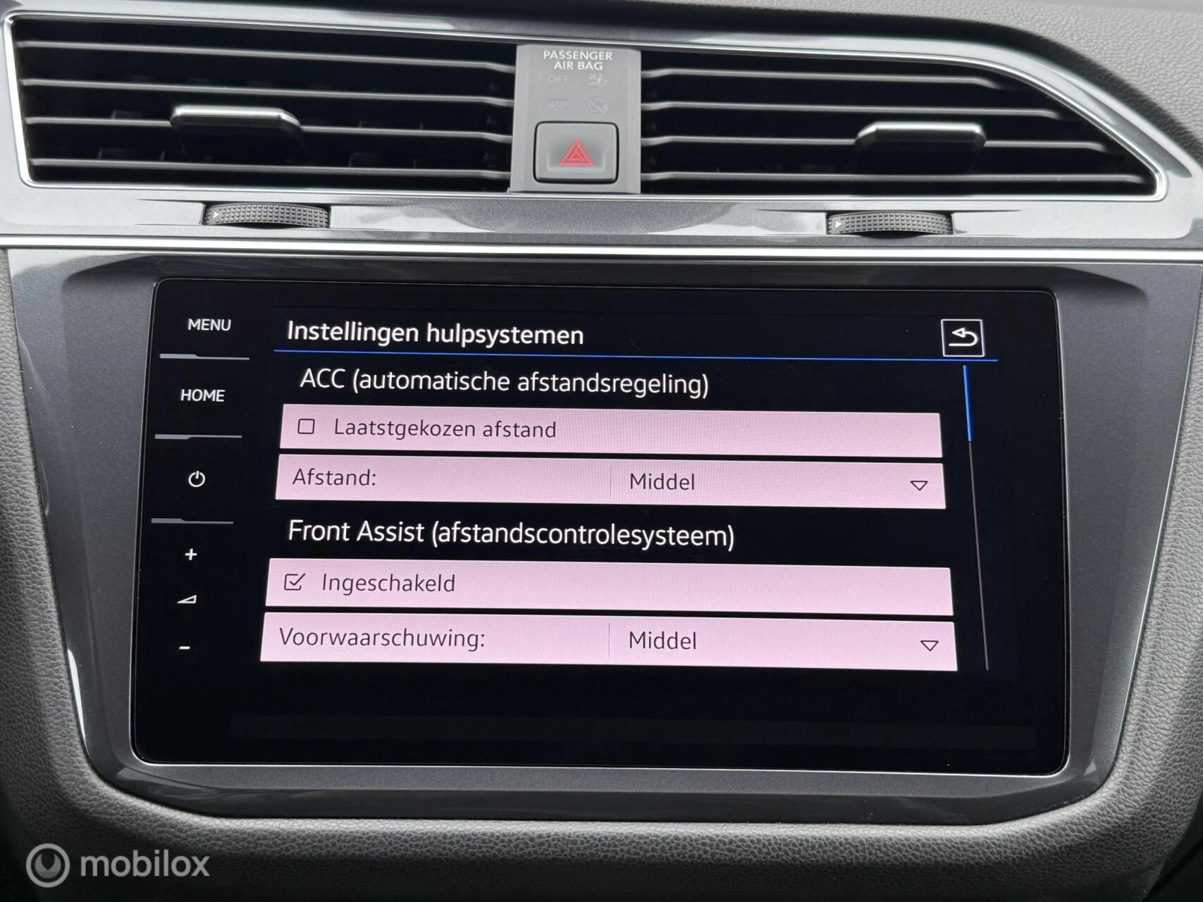 Hoofdafbeelding Volkswagen Tiguan Allspace