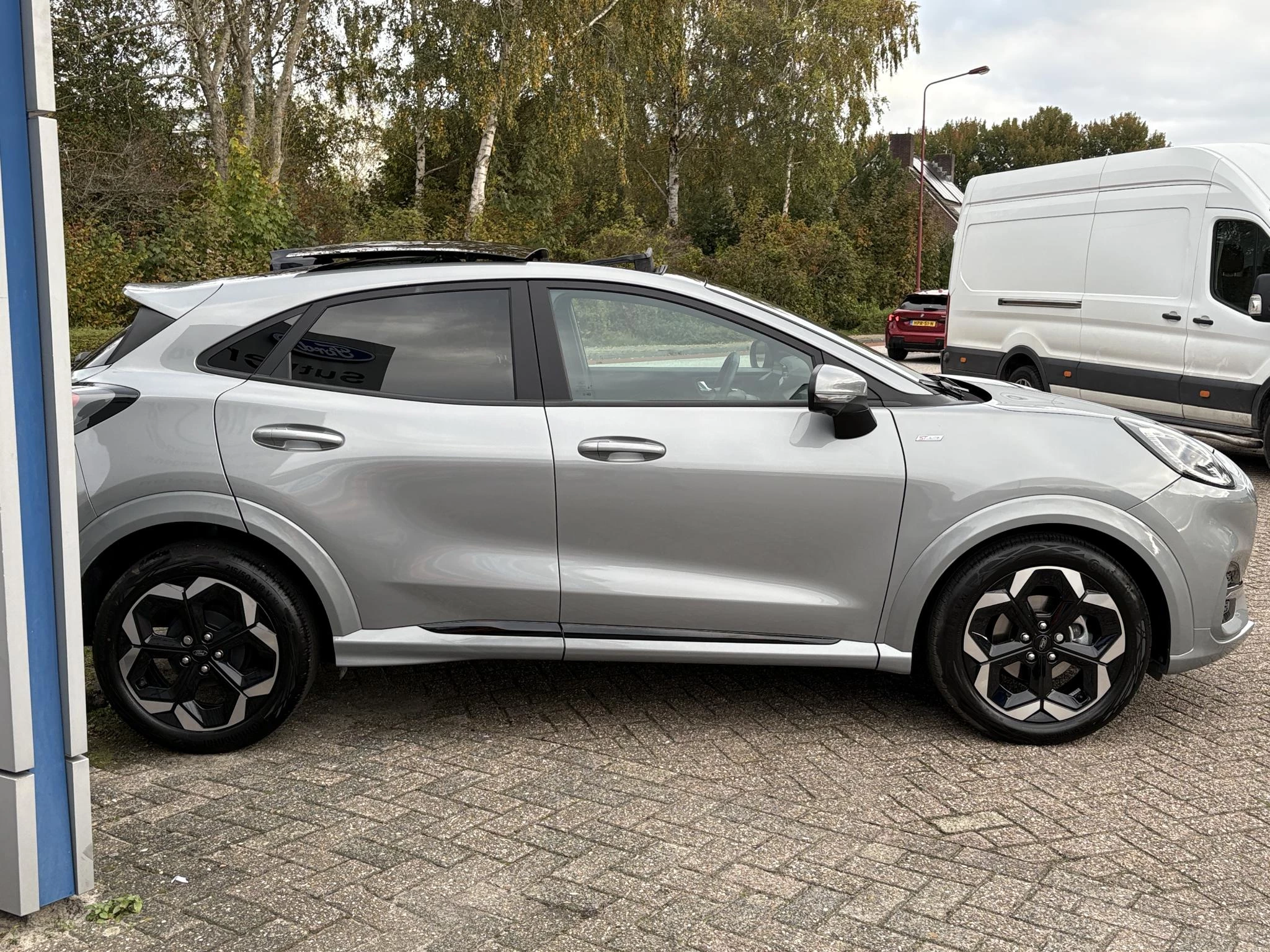 Hoofdafbeelding Ford Puma
