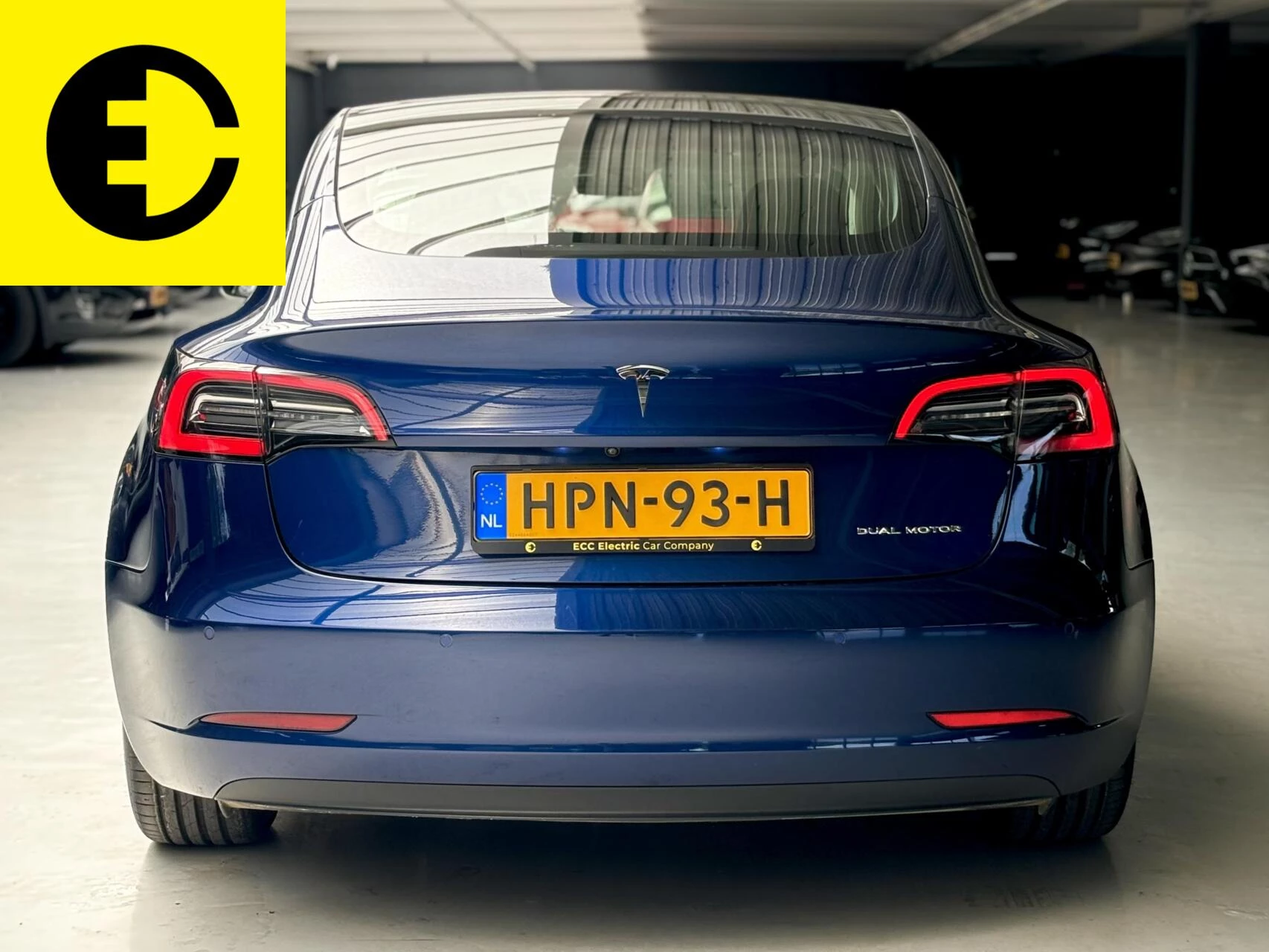 Hoofdafbeelding Tesla Model 3