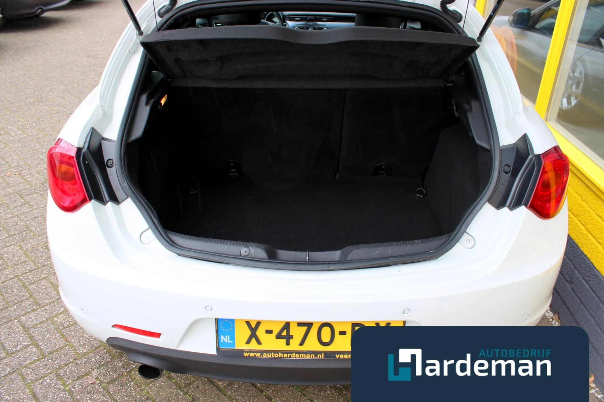 Hoofdafbeelding Alfa Romeo Giulietta