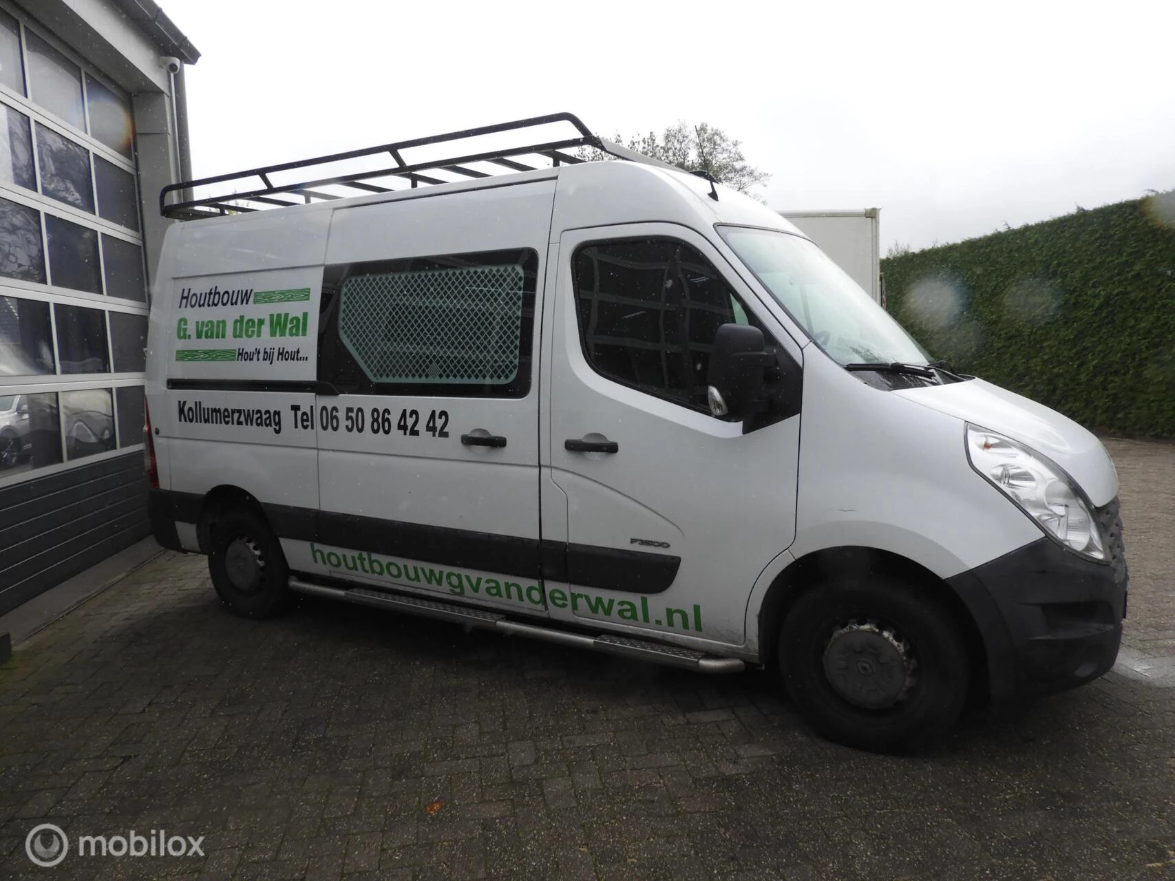 Hoofdafbeelding Renault Master
