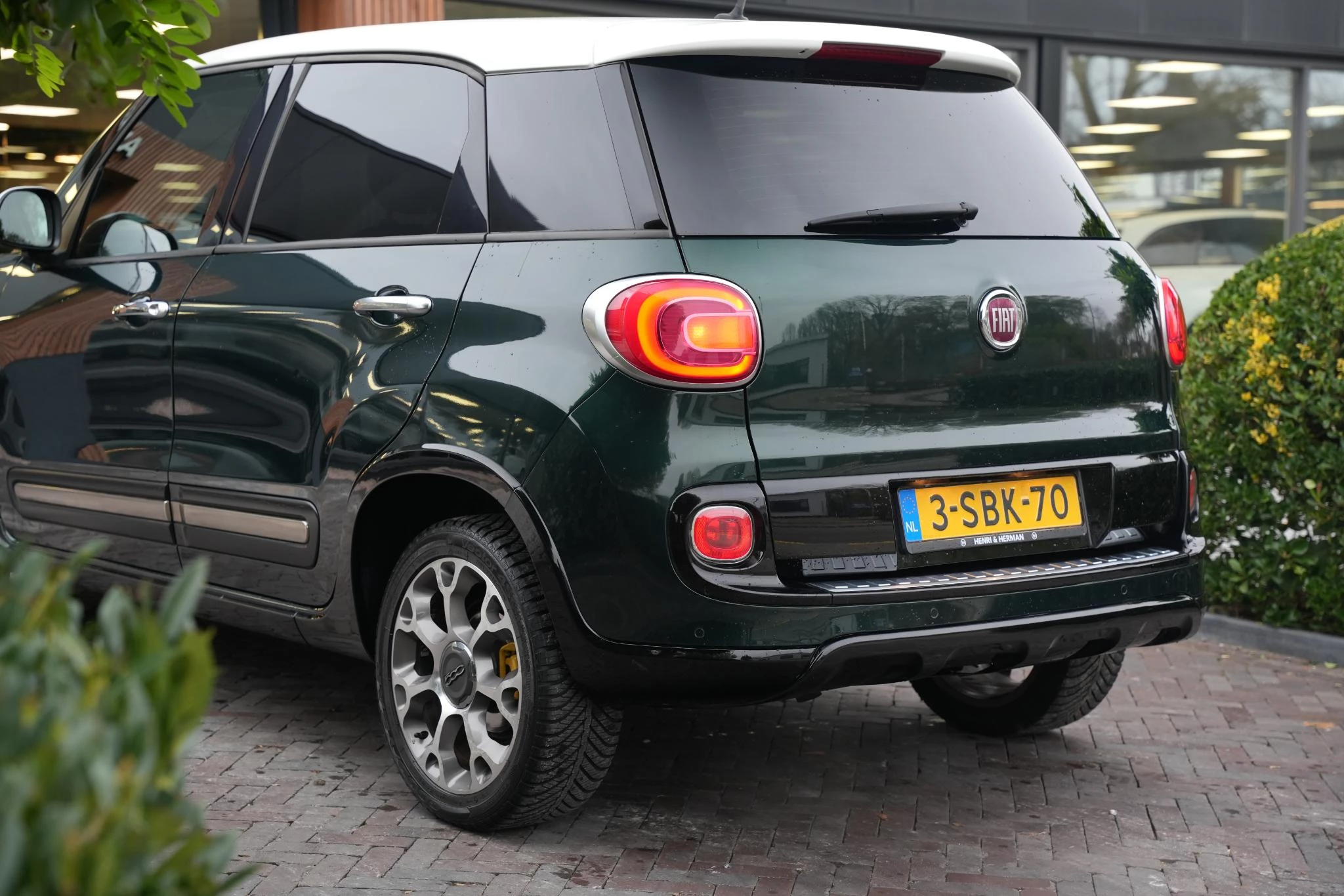 Hoofdafbeelding Fiat 500L