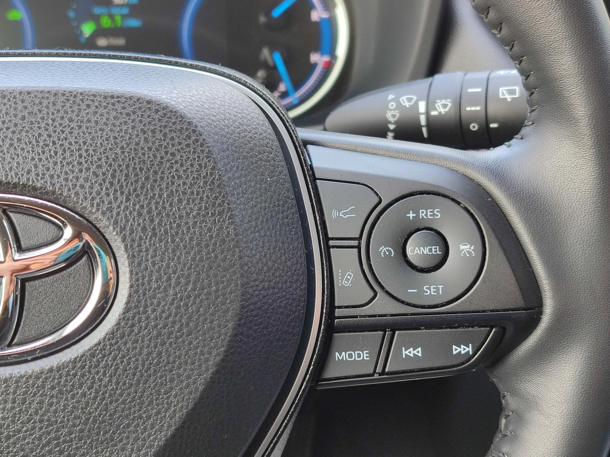 Hoofdafbeelding Toyota RAV4