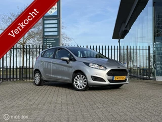 Ford Fiesta 1.0 Style | Stoelverwarming | Nieuwe riem