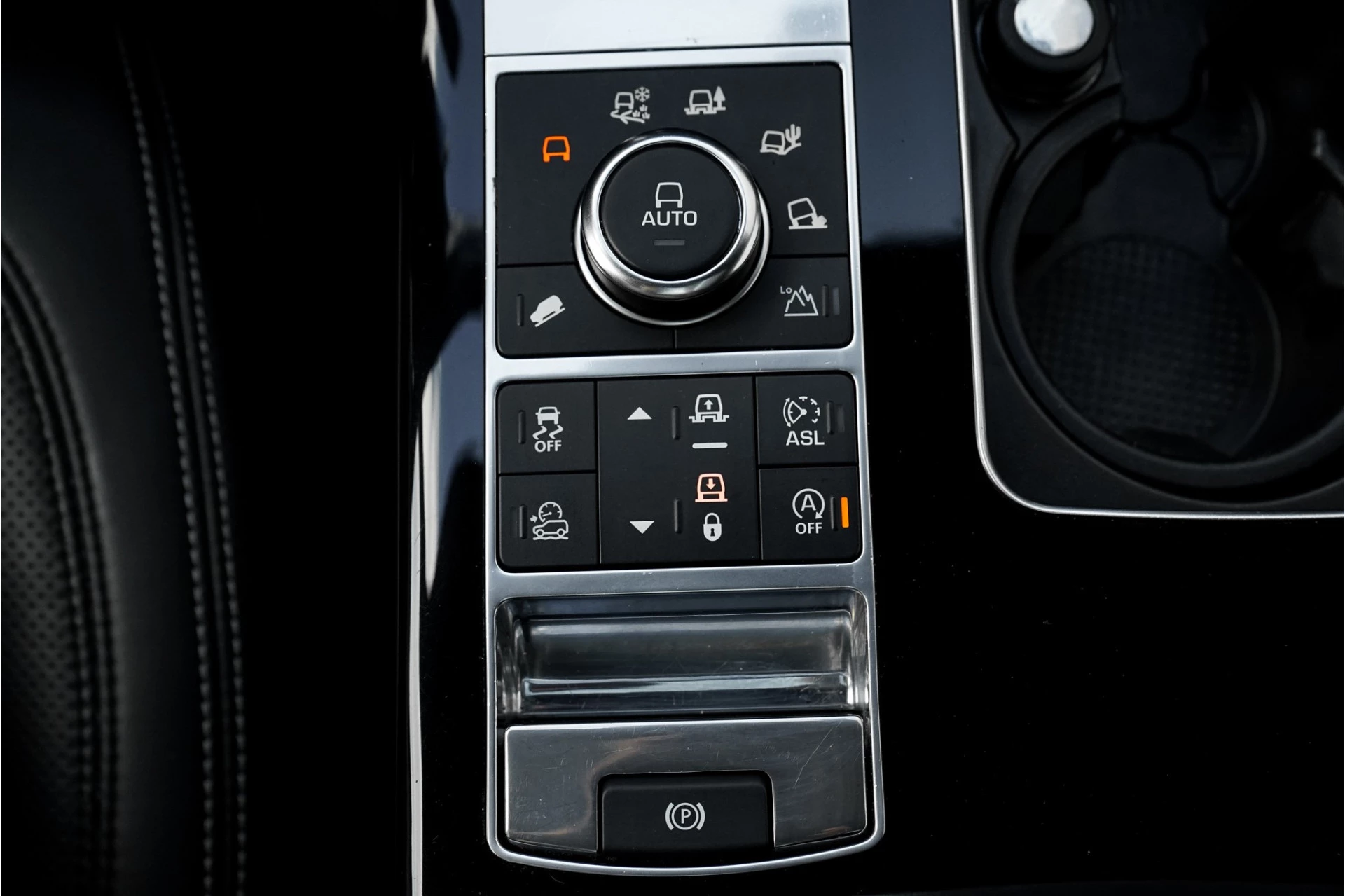 Hoofdafbeelding Land Rover Range Rover