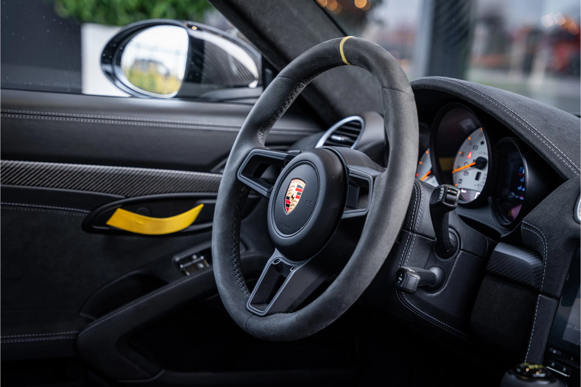 Hoofdafbeelding Porsche 718