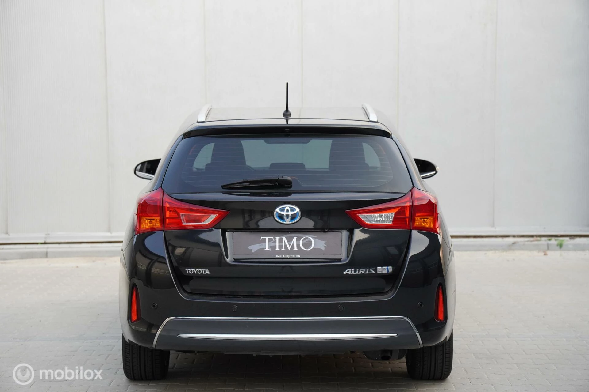 Hoofdafbeelding Toyota Auris
