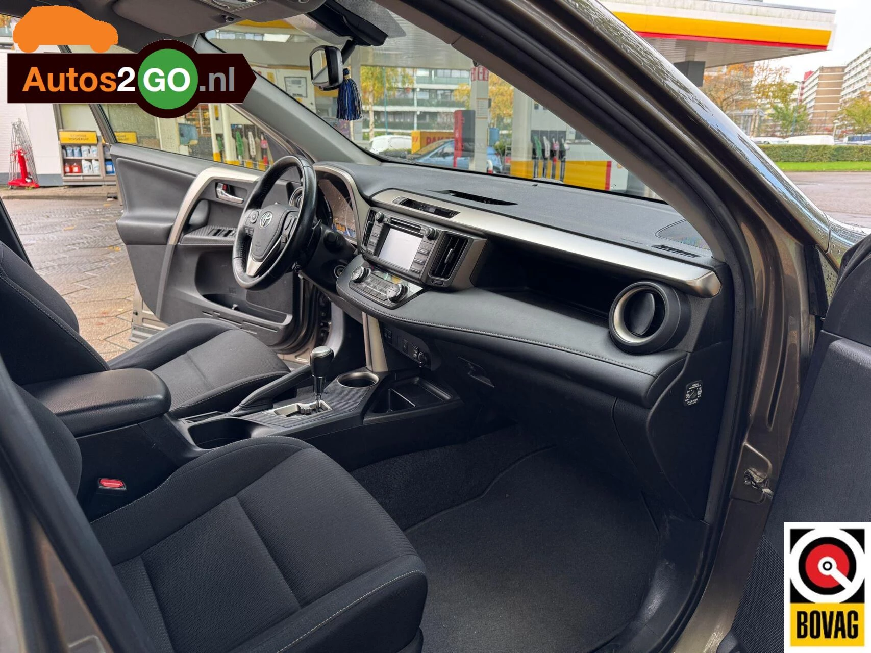 Hoofdafbeelding Toyota RAV4