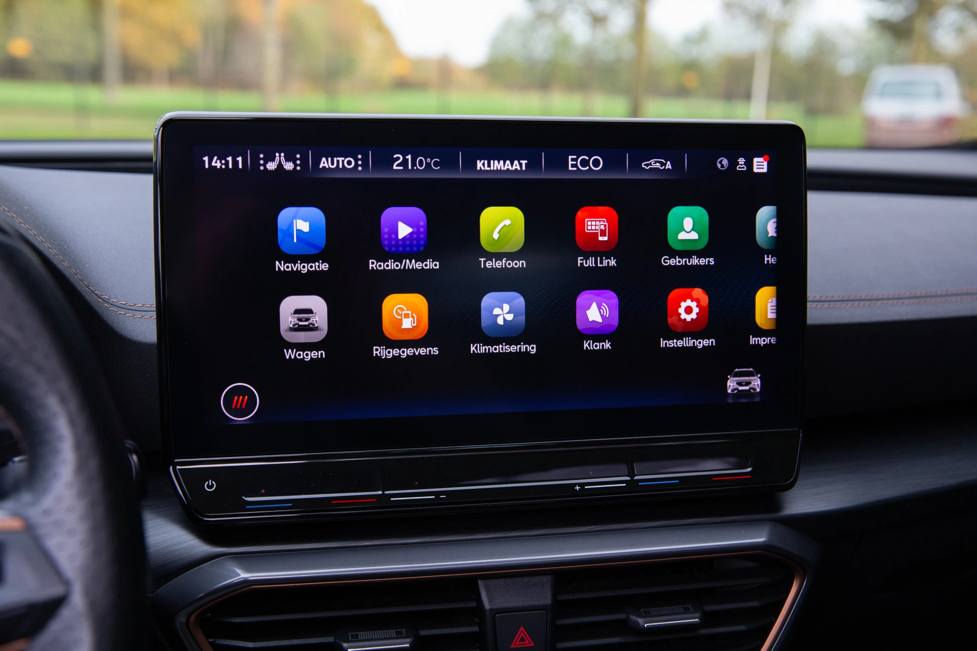 Hoofdafbeelding CUPRA Formentor