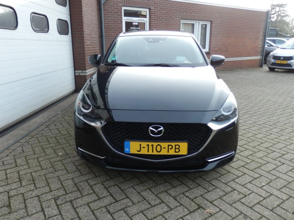 Hoofdafbeelding Mazda 2