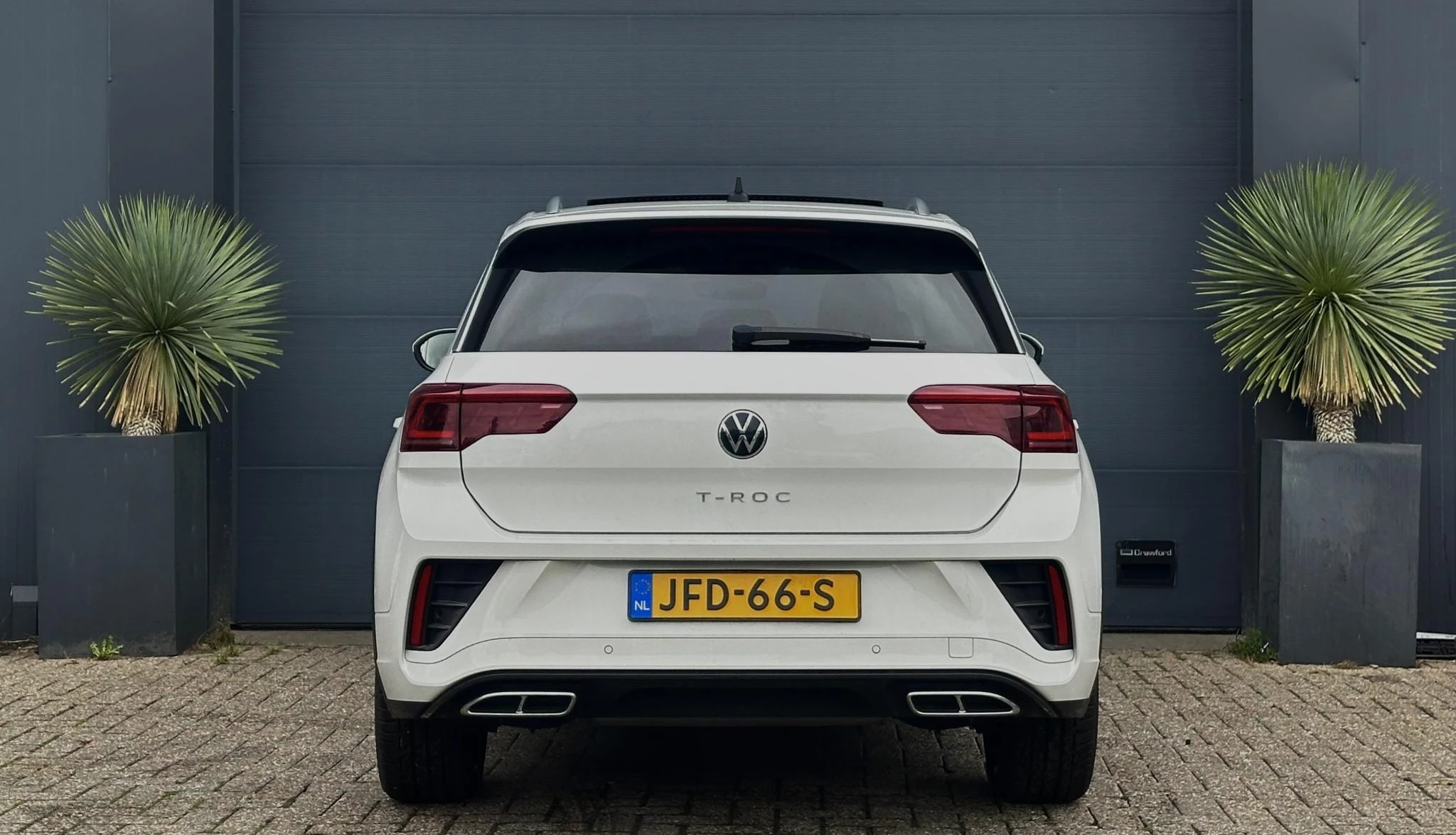 Hoofdafbeelding Volkswagen T-Roc