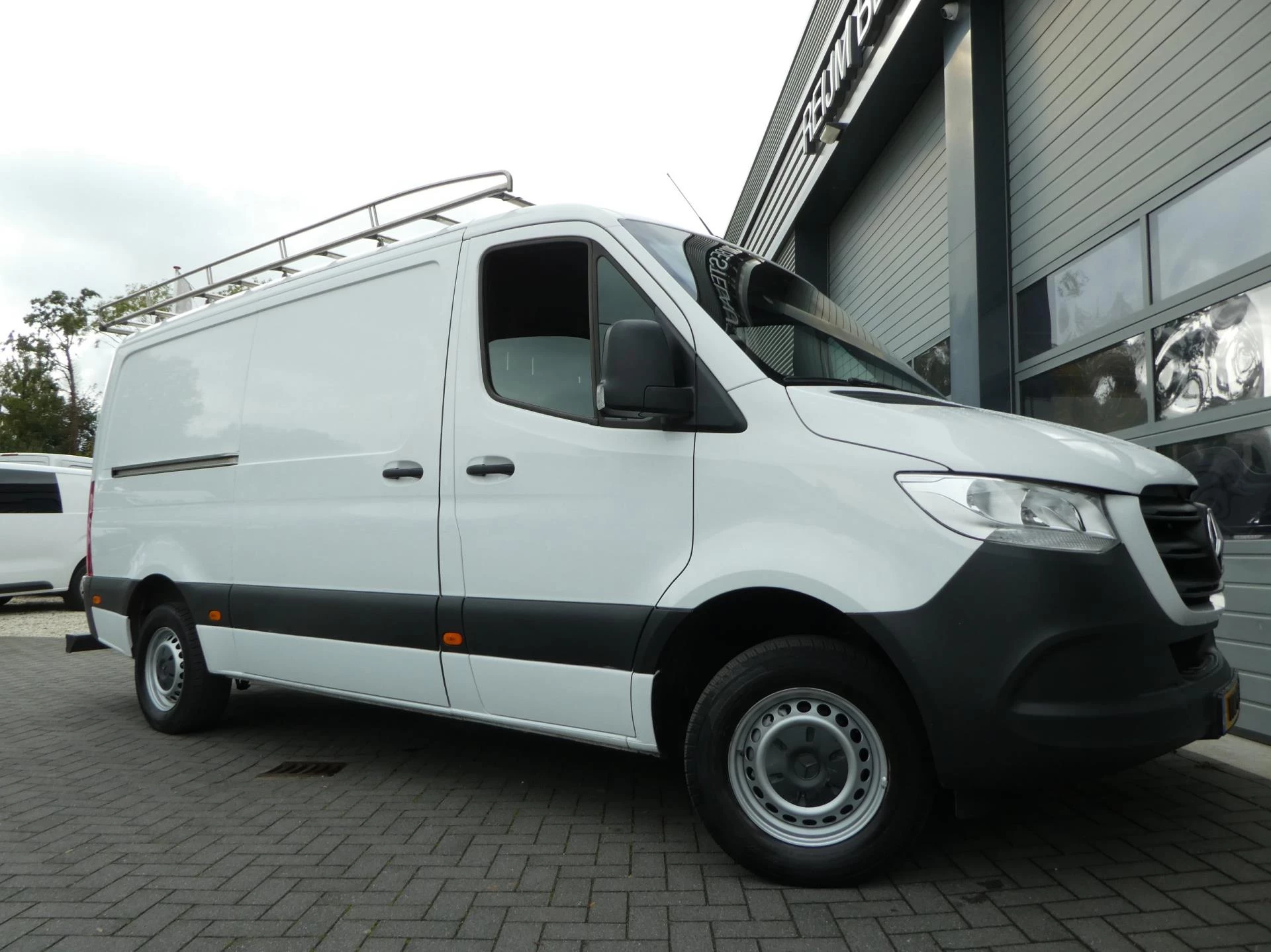 Hoofdafbeelding Mercedes-Benz Sprinter