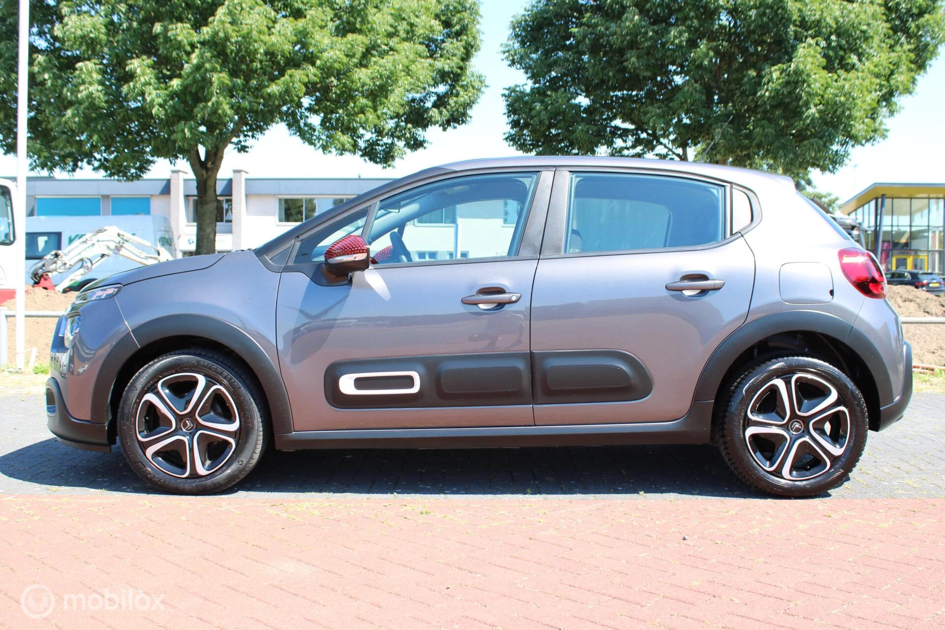 Hoofdafbeelding Citroën C3