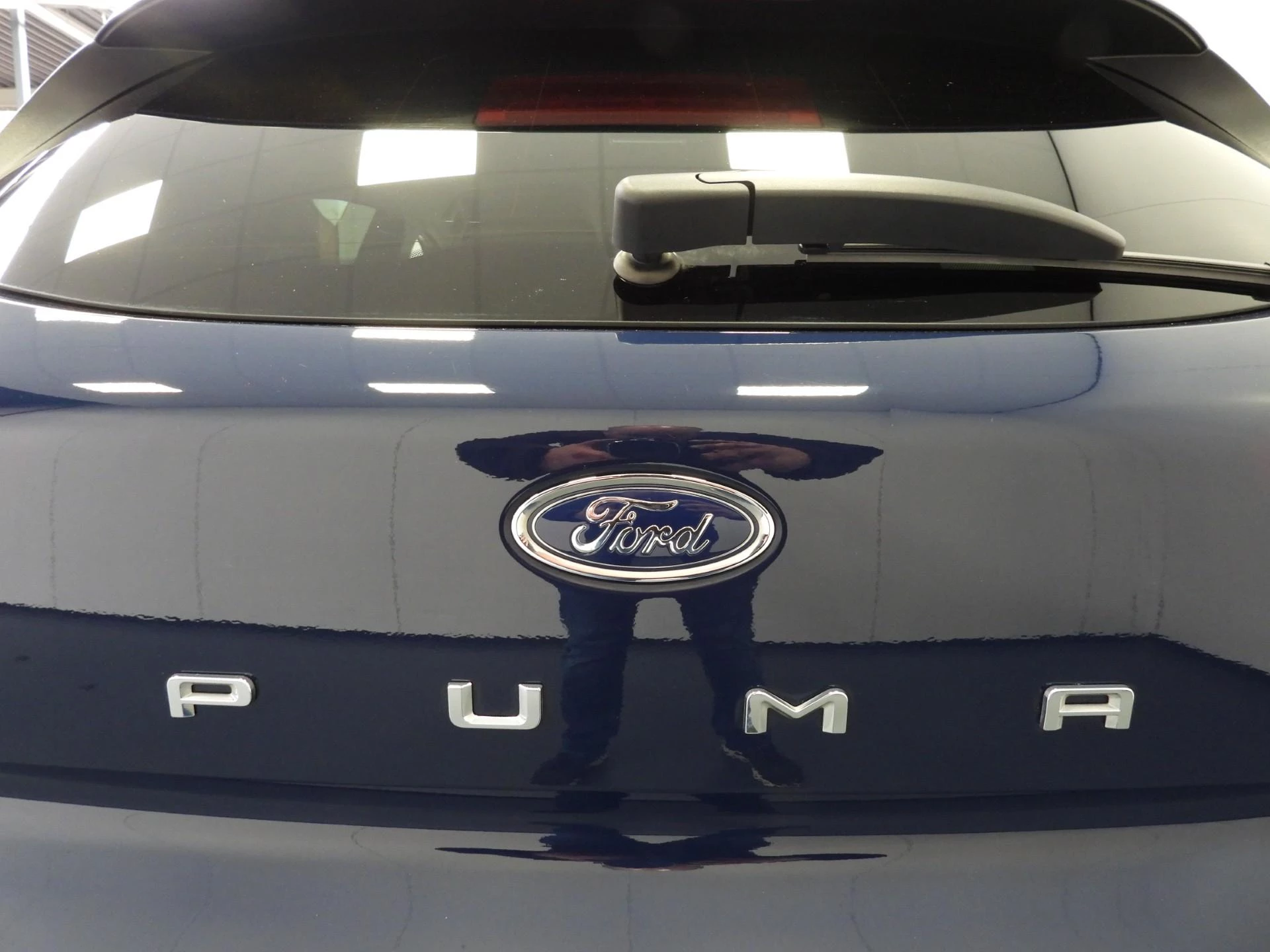 Hoofdafbeelding Ford Puma