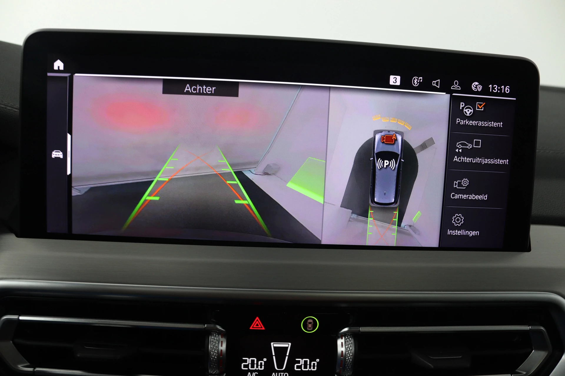 Hoofdafbeelding BMW iX3