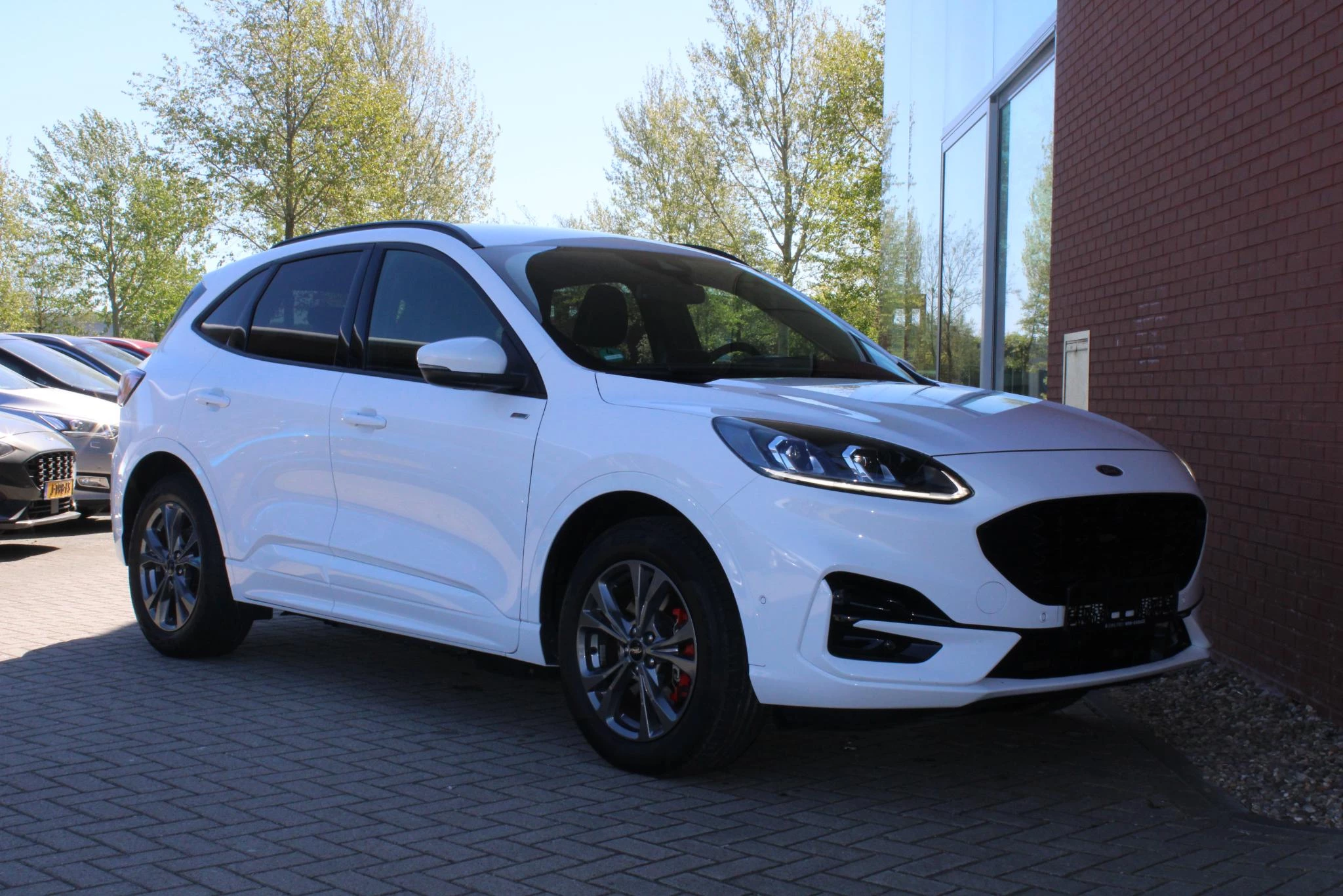 Hoofdafbeelding Ford Kuga