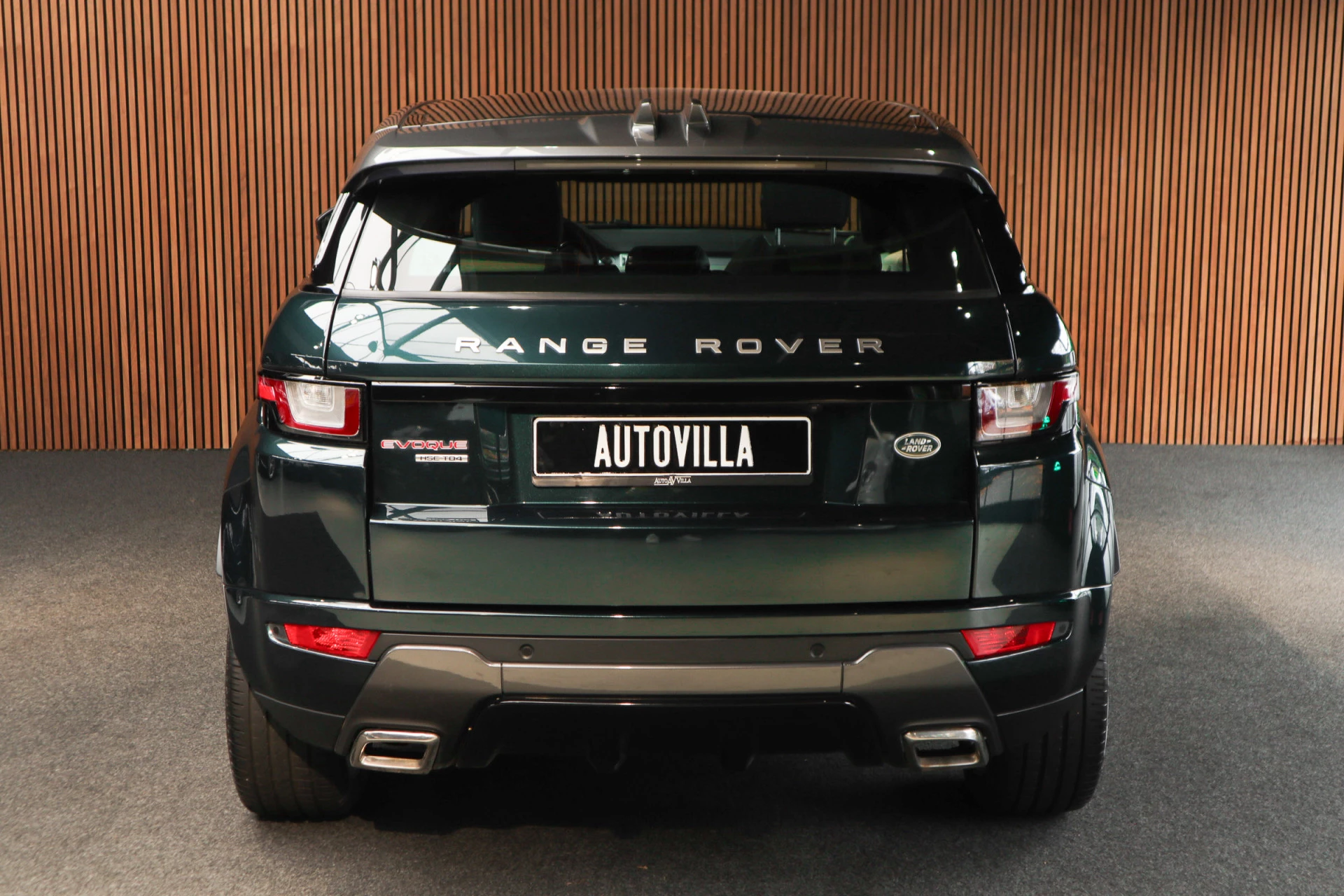 Hoofdafbeelding Land Rover Range Rover Evoque