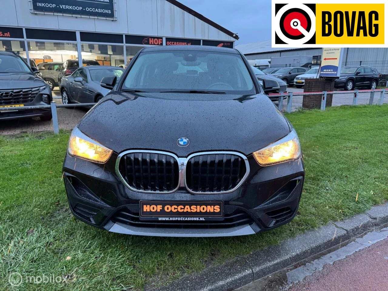 Hoofdafbeelding BMW X1