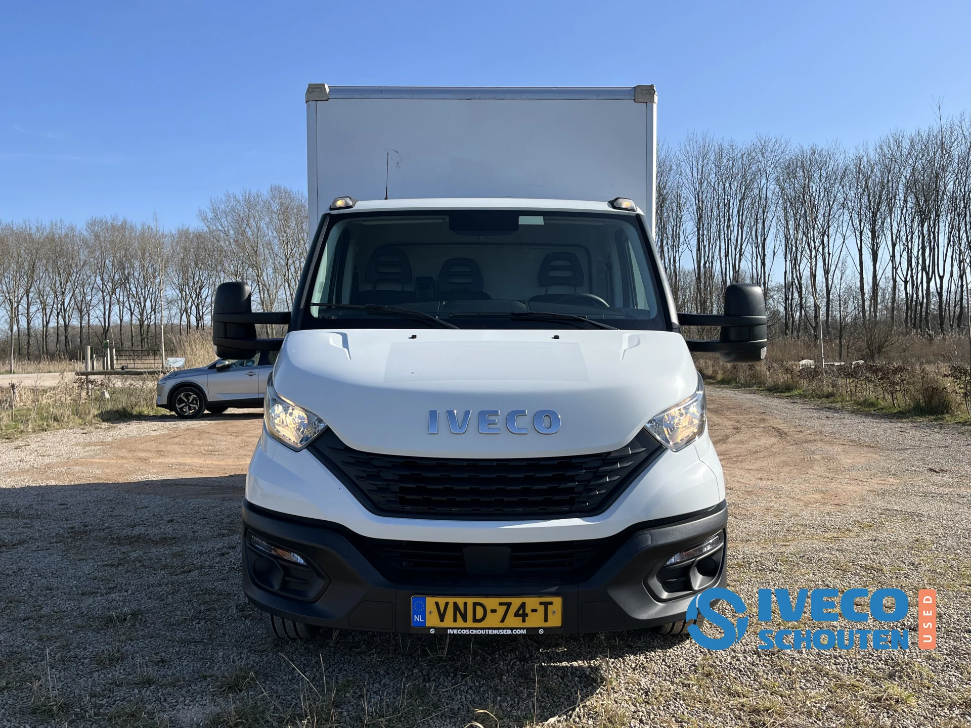 Hoofdafbeelding Iveco Daily