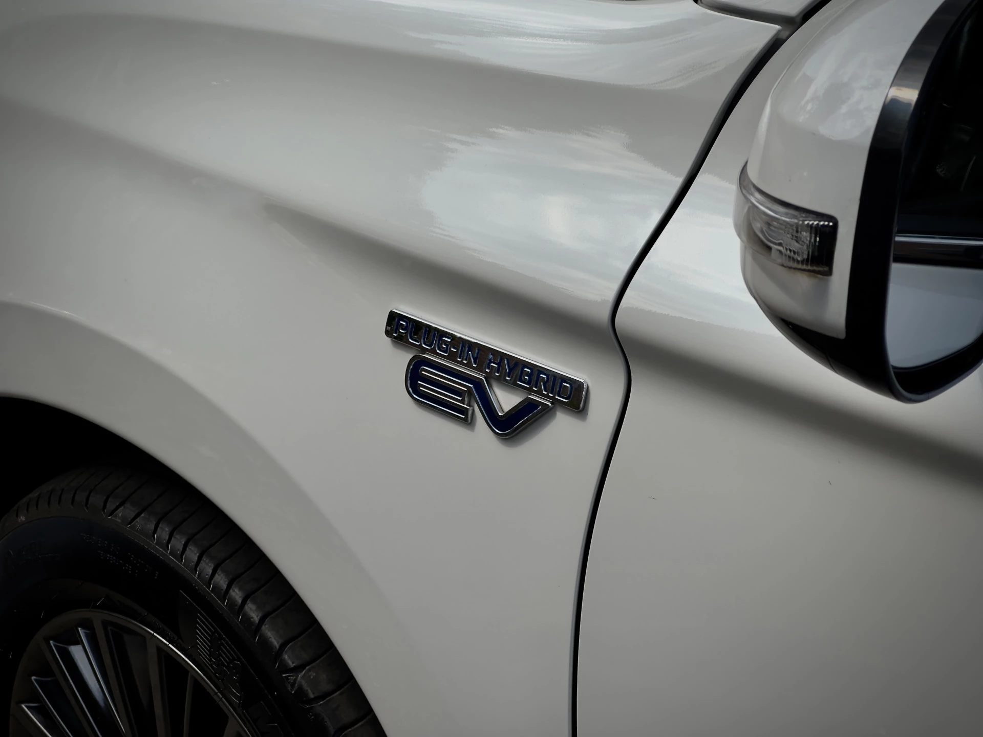 Hoofdafbeelding Mitsubishi Outlander