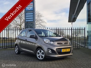 Kia Picanto 1.0 CVVT ISG Airco