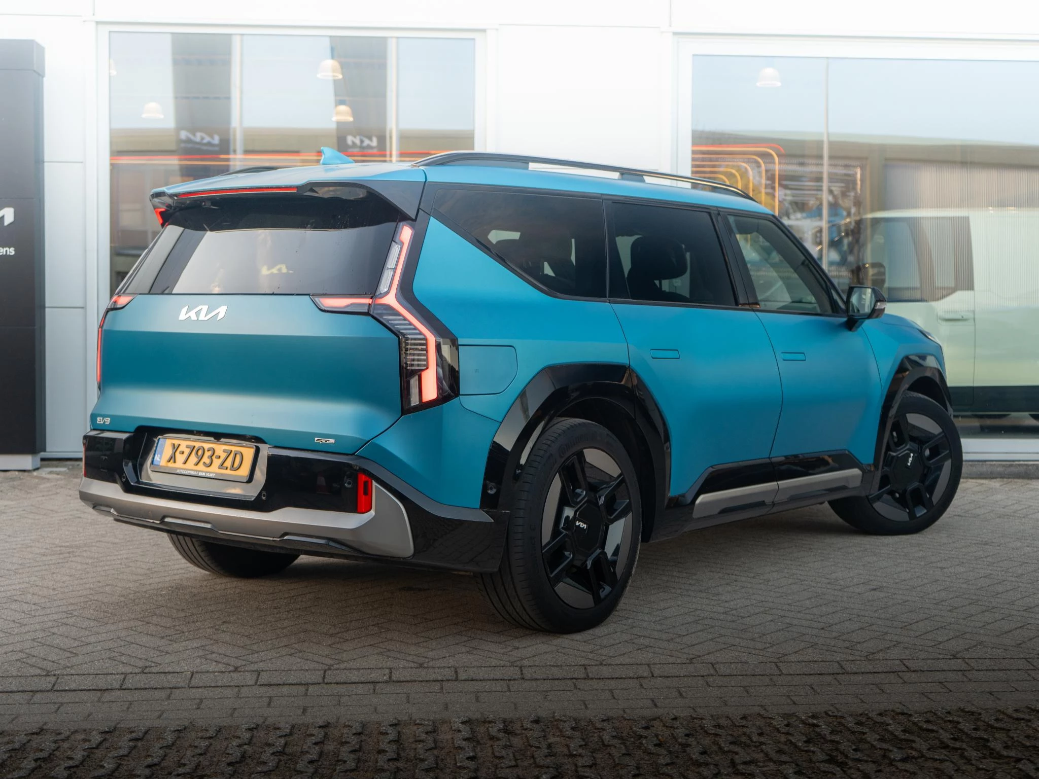 Hoofdafbeelding Kia EV9