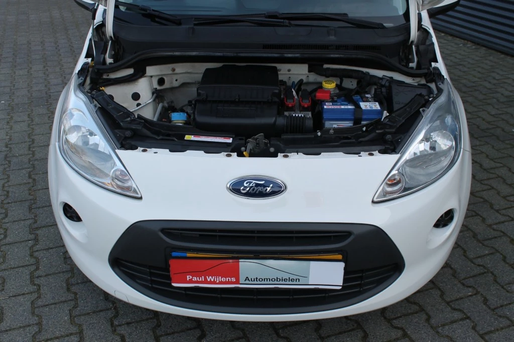 Hoofdafbeelding Ford Ka