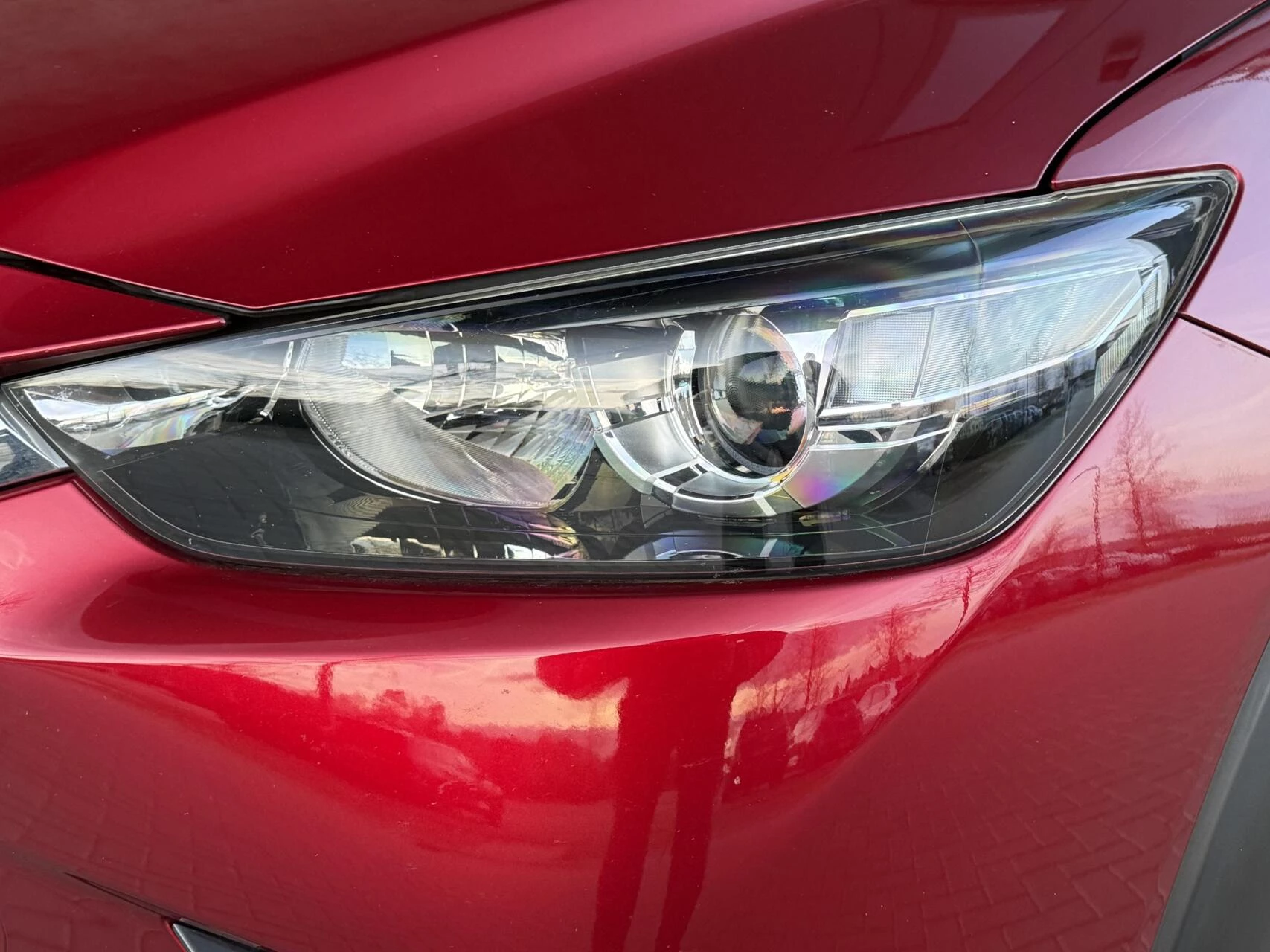 Hoofdafbeelding Mazda CX-3