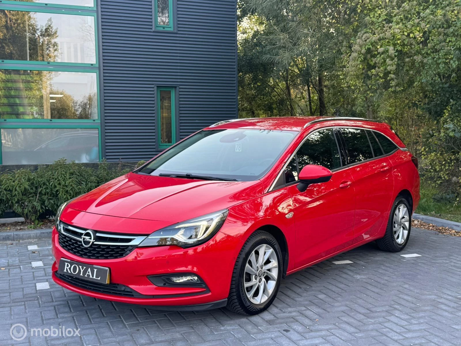 Hoofdafbeelding Opel Astra