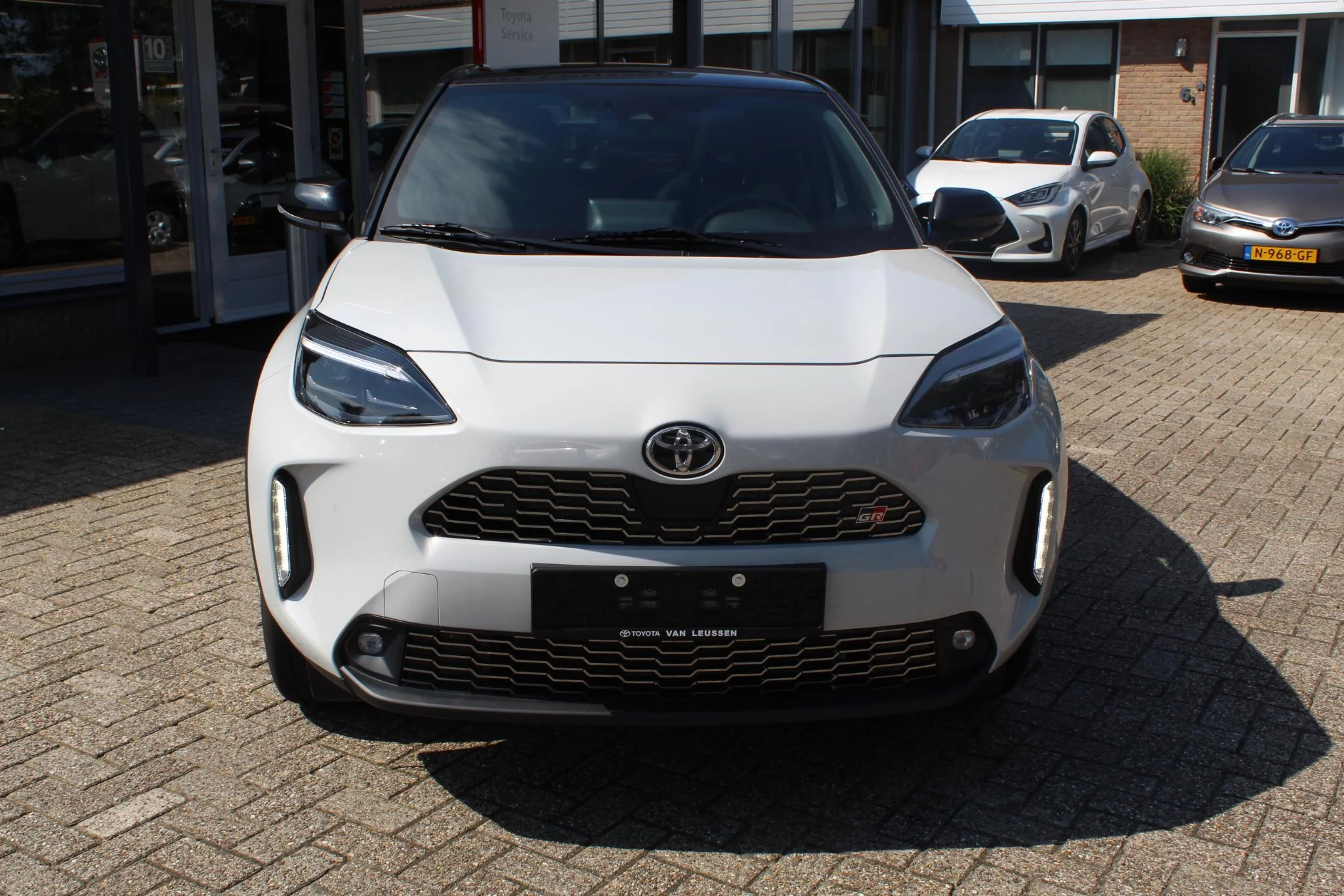 Hoofdafbeelding Toyota Yaris Cross