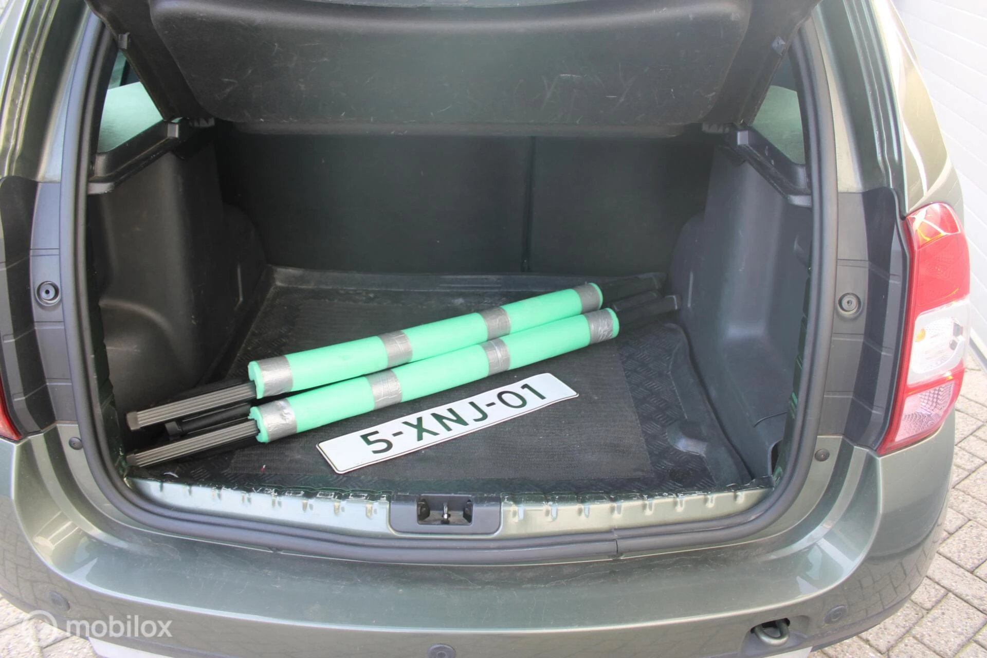 Hoofdafbeelding Dacia Duster