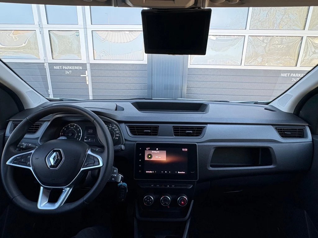 Hoofdafbeelding Renault Kangoo
