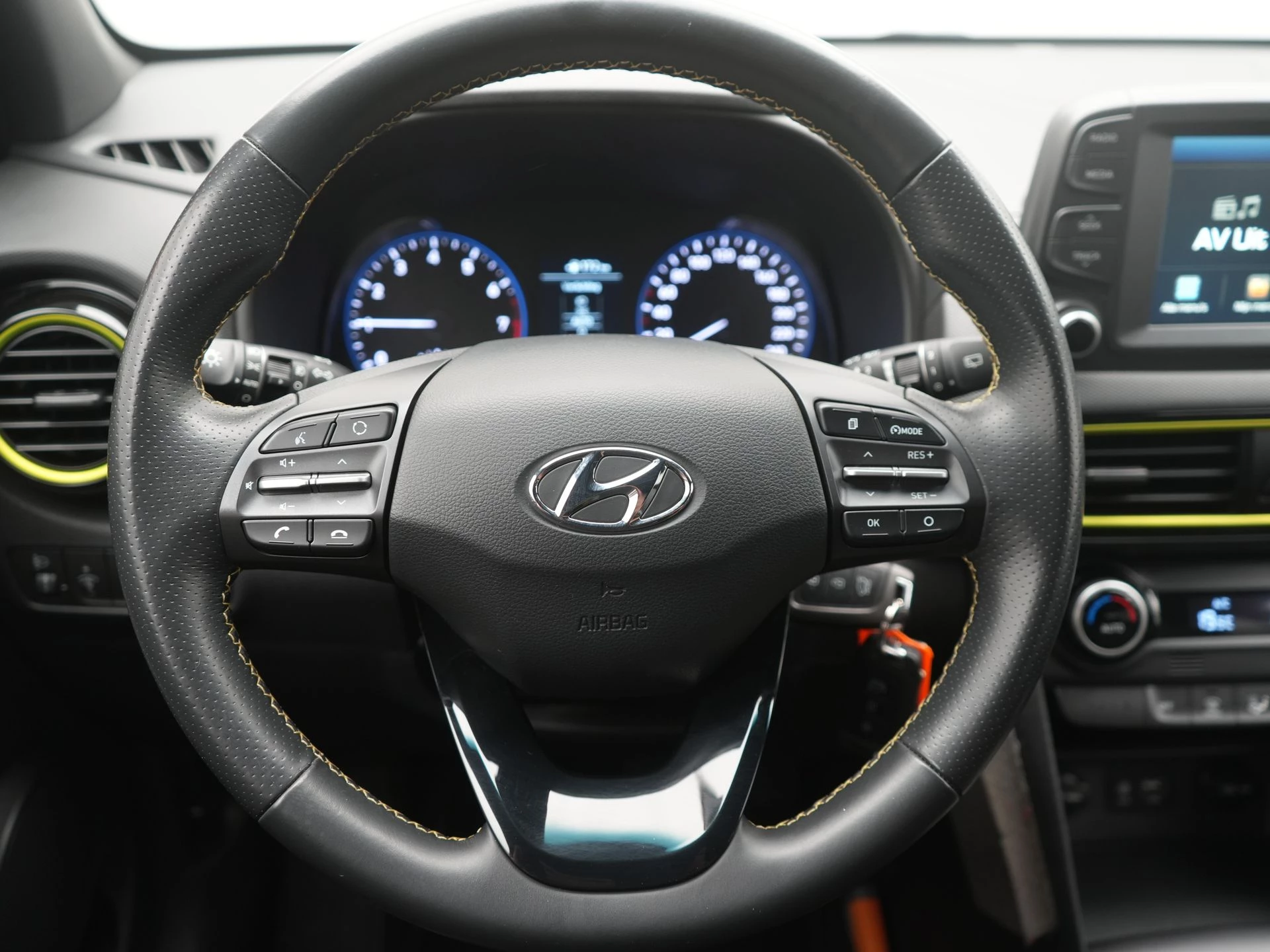 Hoofdafbeelding Hyundai Kona