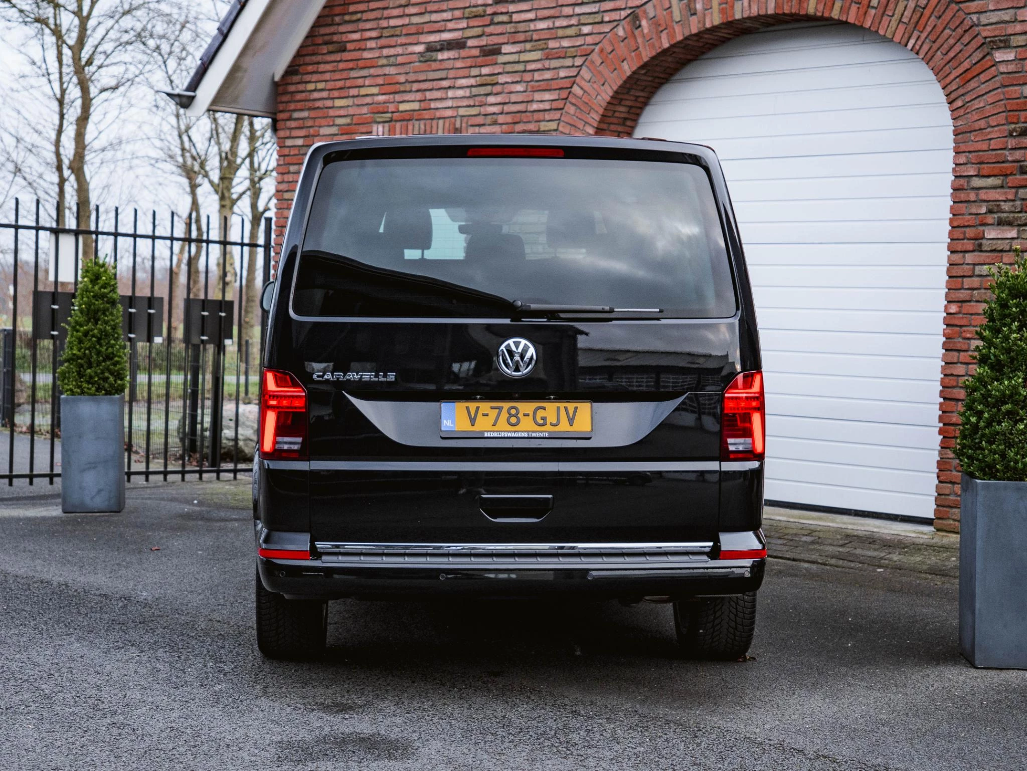 Hoofdafbeelding Volkswagen Caravelle