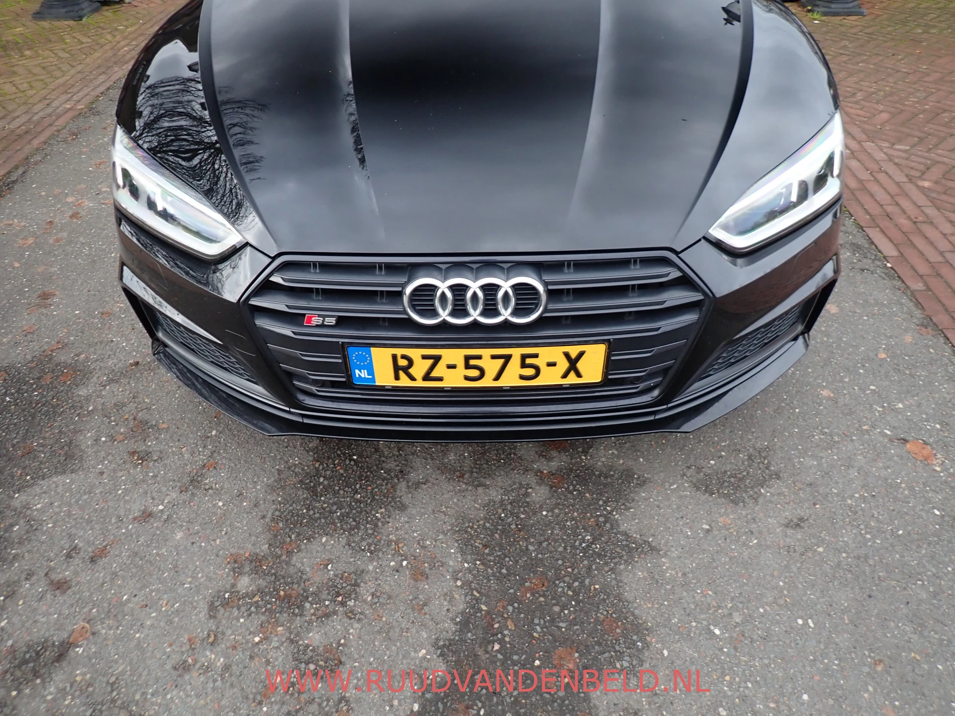 Hoofdafbeelding Audi S5