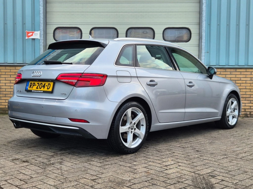 Hoofdafbeelding Audi A3