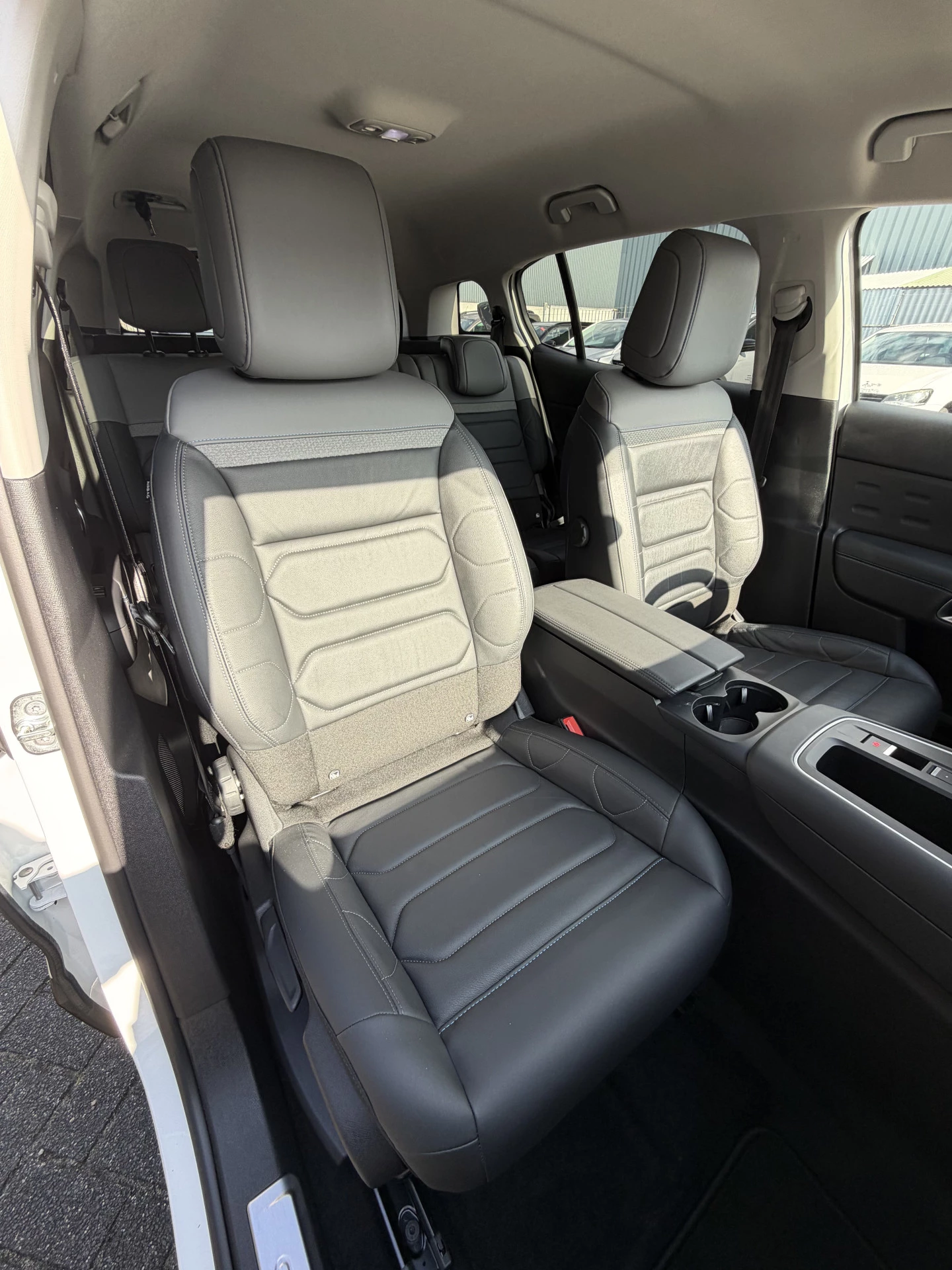 Hoofdafbeelding Citroën C5 Aircross