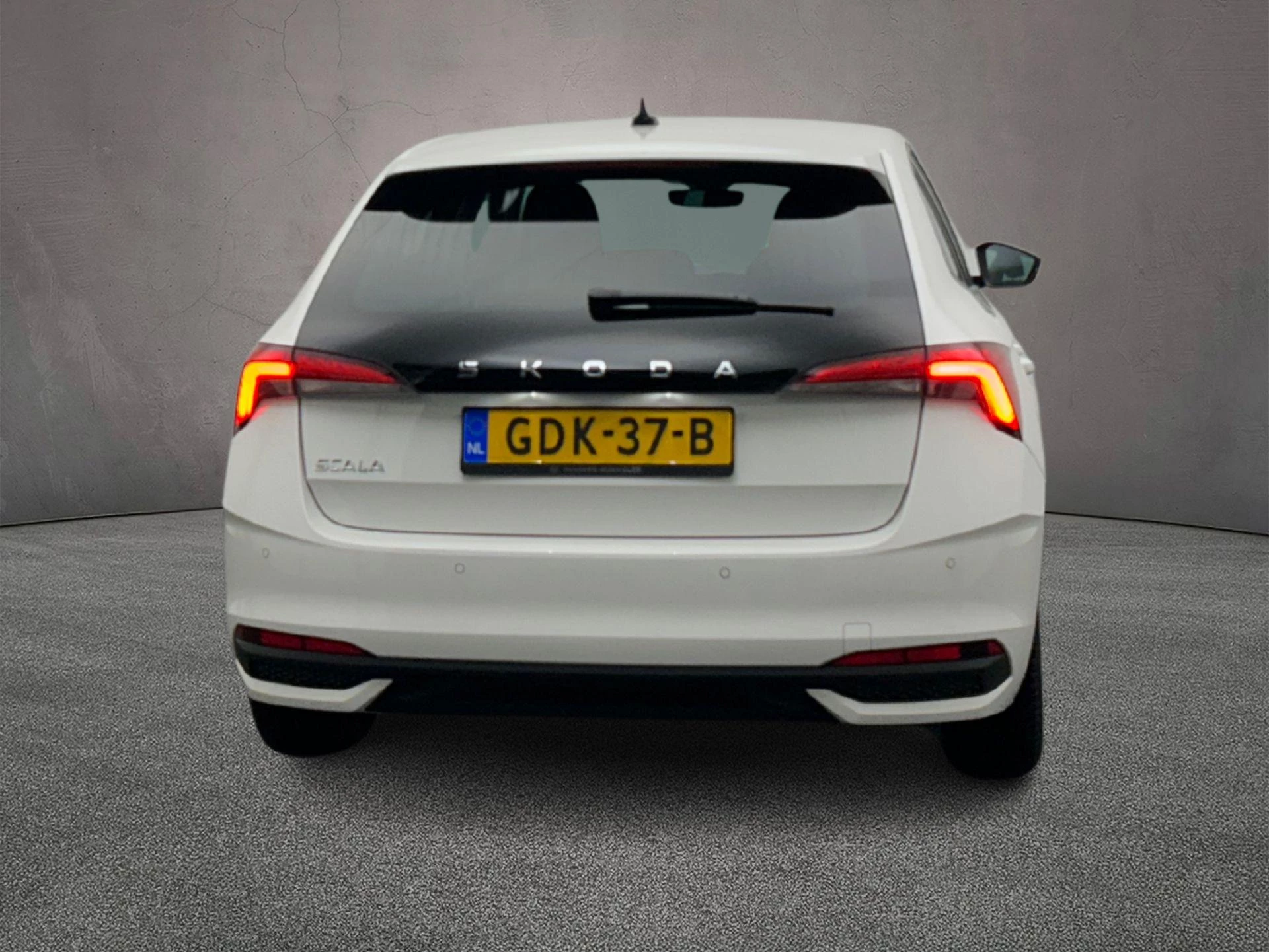 Hoofdafbeelding Škoda Scala