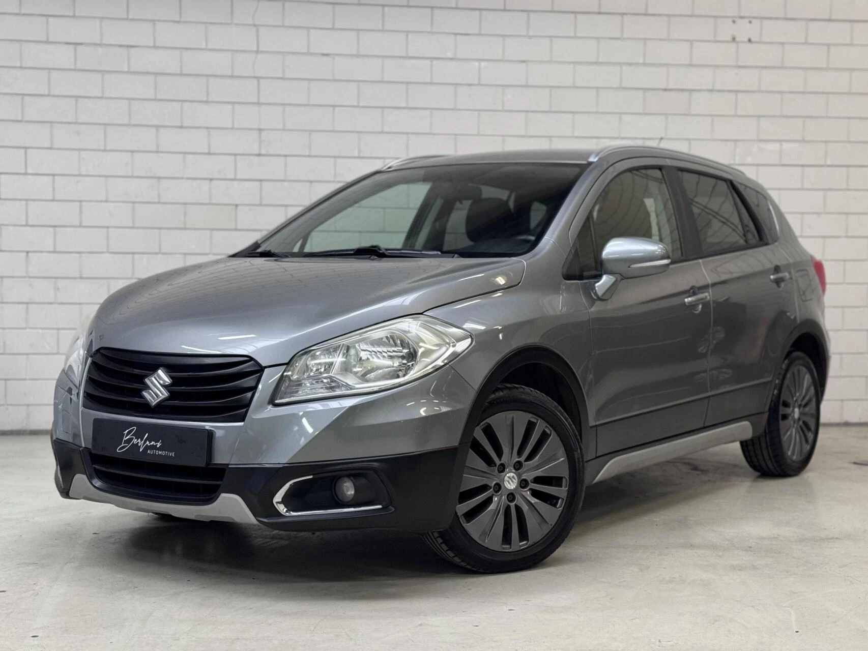 Hoofdafbeelding Suzuki S-Cross