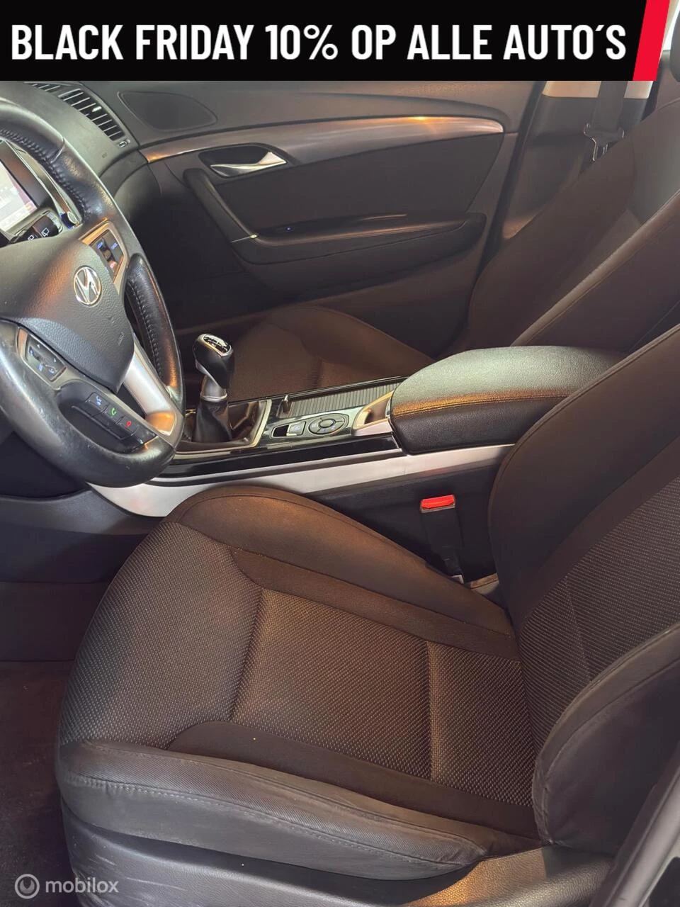 Hoofdafbeelding Hyundai i40