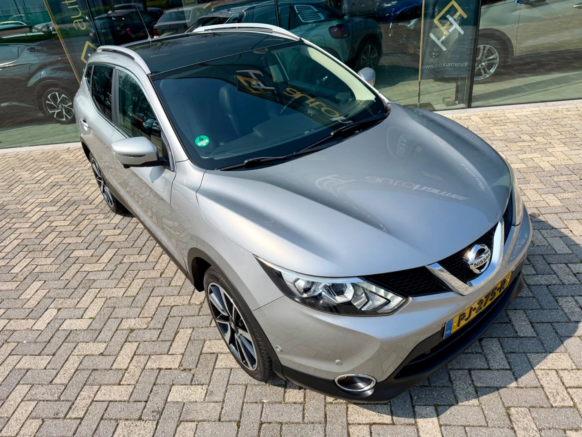 Hoofdafbeelding Nissan QASHQAI