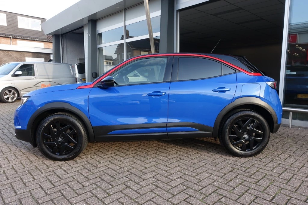 Hoofdafbeelding Opel Mokka