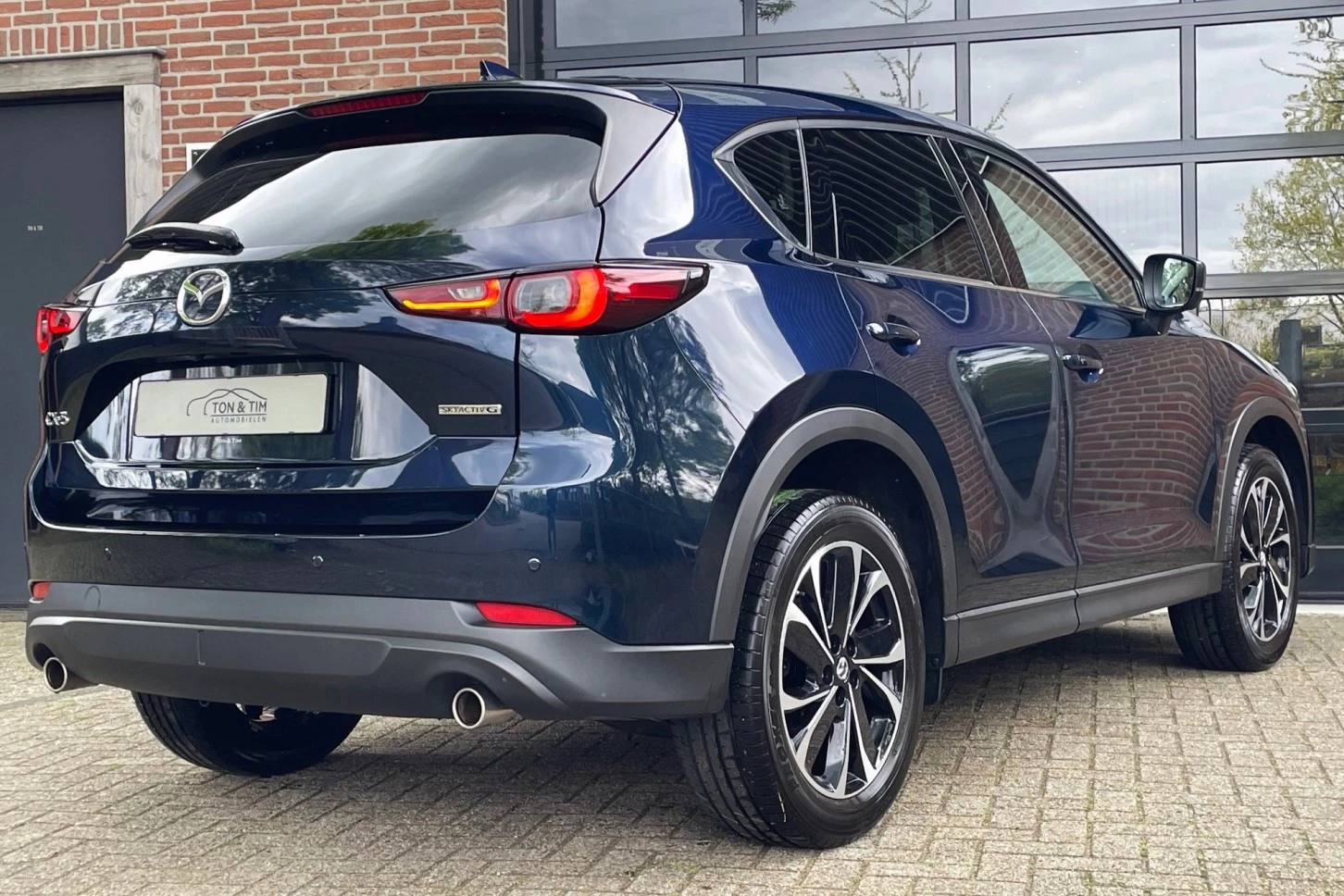 Hoofdafbeelding Mazda CX-5
