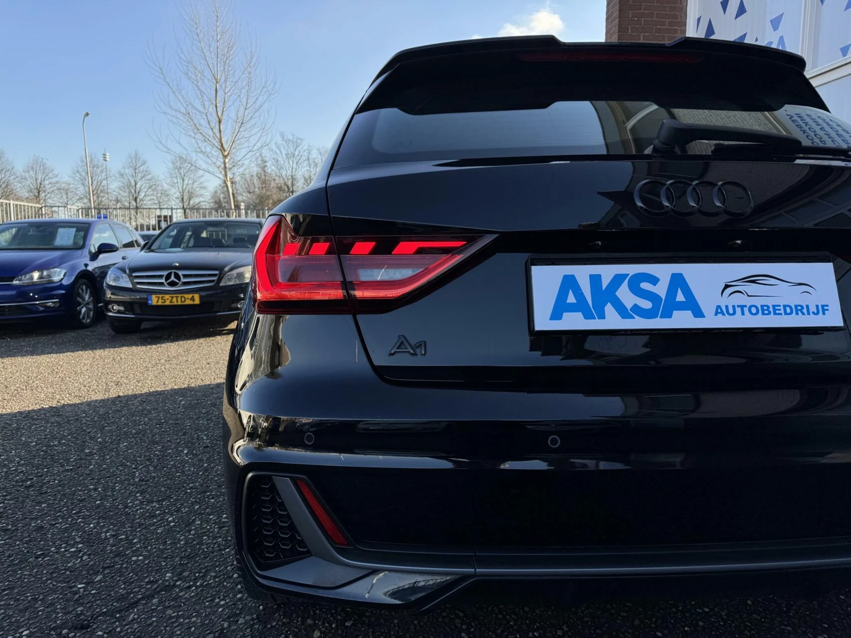 Hoofdafbeelding Audi A1 Sportback