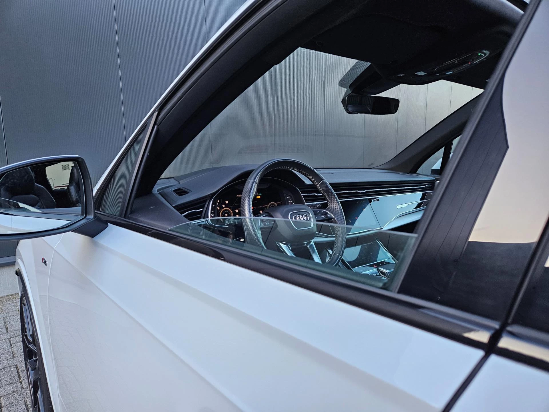 Hoofdafbeelding Audi Q7