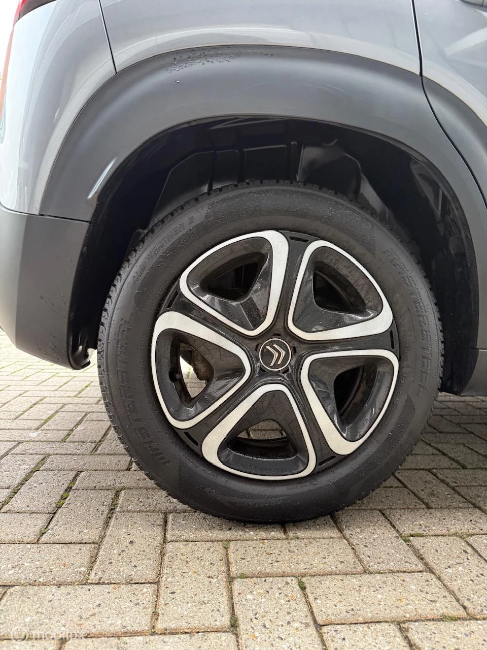 Hoofdafbeelding Citroën C3 Aircross